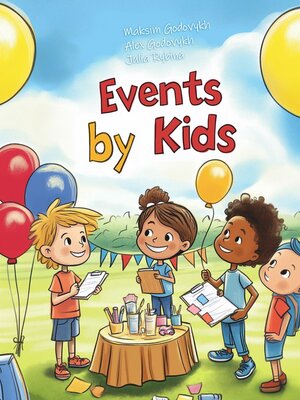 cover image of Events by Kids